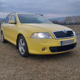 Škoda octavia - 2