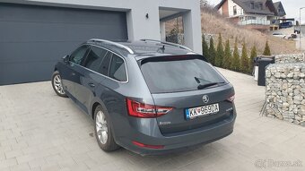 Škoda Superb combi - 2