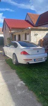 Bmw 635d 210kw 2008 /9 LCI možná výmena  niečo od 200kw - 2