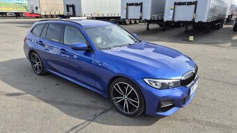 Prodám BMW 320d xDrive M-paket TOURING - nezávislé topení No - 2