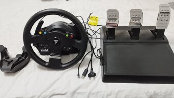 Thrustmaster TMX PRO -  Volant + pedále T3PA - 2