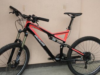 SPECIALIZED STUMPJUMPER FSR ELITE - 2