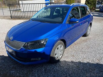 Škoda Fabia Combi 1.0 TSI STYLE  , SR - 1 majiteľ,top výbava - 2