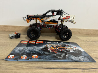 Lego Technic 9398 Crawler 4x4 - 2