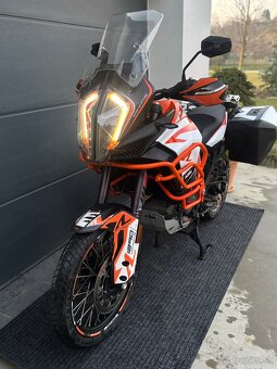 Ktm Super Adventure R 1290 2019 - 2