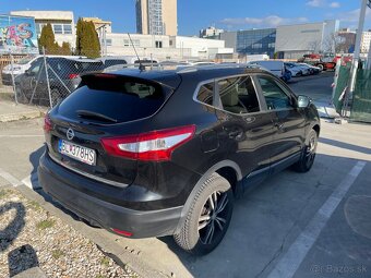 Nissan Qashqai, 6MT, 4WD, limitovaná edícia PREMIER (Nr.1651 - 2