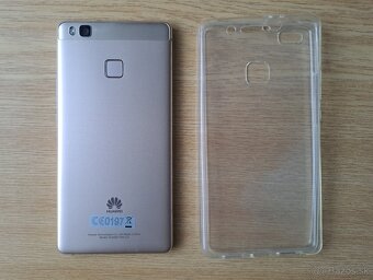 Huawei P9 lite GOLD alebo WHITE - 2