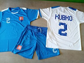 Futbalovy dres - 2