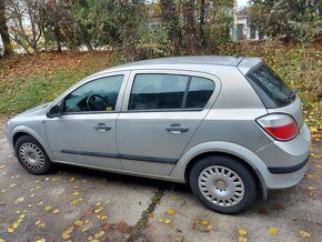 Opel Astra HB - 2005 - 2