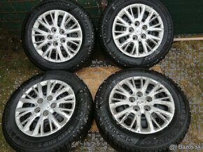 5x114,3 r15 orig.Kia,Hyundai nové Pneu - 2