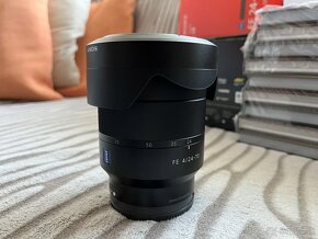 Sony Zeiss 24-70mm F4 - 2