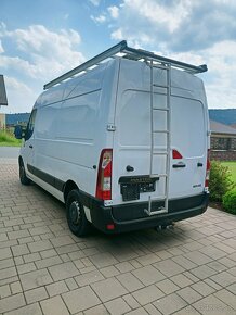 Renault Master 2.3DCI  125kw - 2