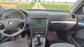 Škoda Octavia Combi ll 1.9tdi - 2