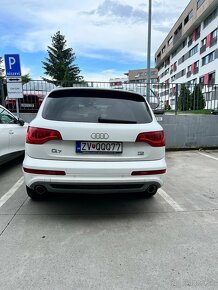 Audi Q7 3.0 180kW - 2