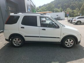 Predám Suzuki Ignis 1.5 4x4 - 2