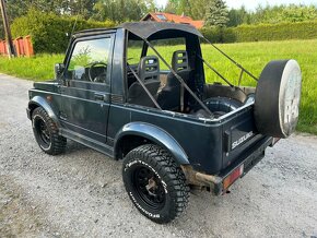 Suzuki Samurai 1.3 Cabrio - 2