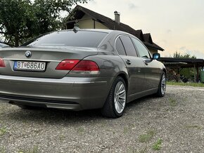 BMW 730d e65 170kw - 2