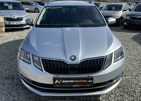 Škoda Octavia 1,5 TSI 110kW Style Combi benzín manuál 110 kw - 2