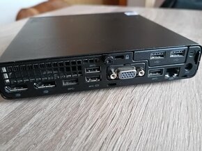 HP ProDesk 600 G6 Mini HTPC - zaruka 03/ 2027 - 2