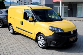 Fiat Dobló Cargo 1.4 CNG L2 ⭐ODPOČET DPH⭐ZÁRUKA DO 07/2027⭐ - 2