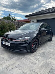 GOLF GTi 7.5 Performance DSG - 2