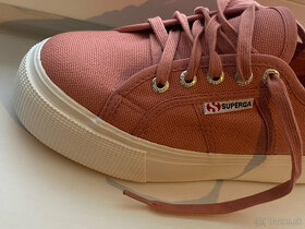 SUPERGA - tenisky / topanky / espadrilky - 2