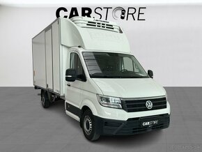 Volkswagen Crafter Maxi 2.0 nafta r.2021 3 miestne - 2