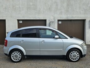 Audi A2 1.4i - 2