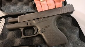 Glock 43 zmena ceny - 2