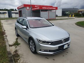 VW Passat Comfortline 2.0Tdi 150Ps - 2