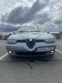 Alfa Romeo 156 2.4 JTD - 2