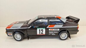 1:18 AUDI QUATTRO COUPE - 2