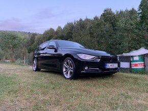 BMW F31 320D 135kW bohata vybava - 2