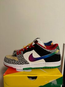 Nike Dunk Low SB What The Paul 43 - 2