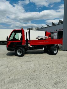 Multifunkční vozidlo CARON traktor 4x4, nosnost 5600kg, - 2