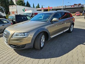 Audi A6 allroad 3.0tdi 176kw tiptronic - 2