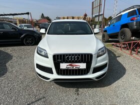 Audi Q7 3.0 TDI S-Line 245k quattro tiptronic8 DPF - 2