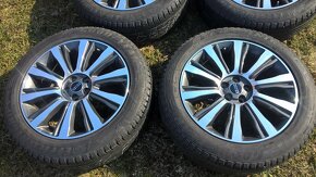 elektrony 5x108 r19 obute 235/55 r19 - 2