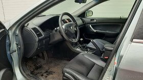 Honda accord 2.2ictdi rozpreram na ND - 2