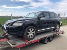 Touareg  5.0 V10 - 2