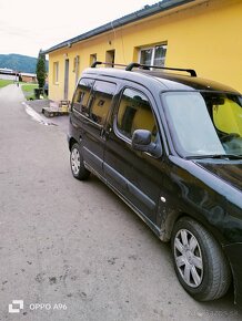 Predám citroen berlingo 1.6 hdi - 2