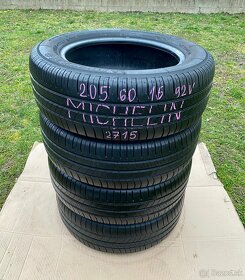 205/60 r16 letné Michelin 92V - 2