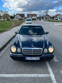 Mercedes-Benz W210 r6 162kw - 2