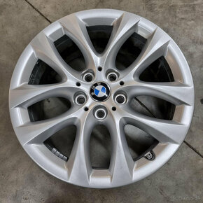 Originál BMW disky 5x112 R17 ET54 - 2