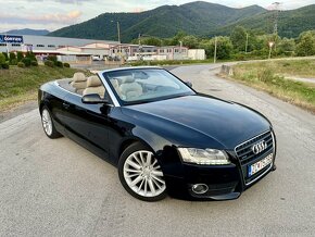 Audi A5 2.0 TFSI Cabrio Quattro - 2