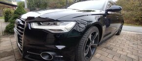 Audi a6 3,0 tdi 217ps - 2