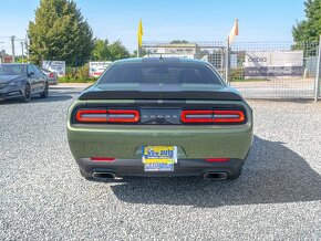 Dodge Challenger 6.4HEMI F8  362KW / 492PS  GREEN HELL - 2