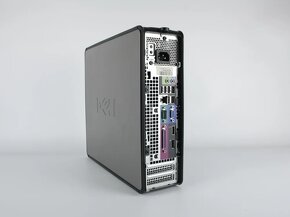 DELL OptiPlex 780 SFF - E7500, 8GB RAM, 256GB SSD, záruka - 2