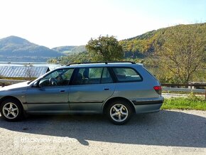 Predám Peugeot 406 - 2