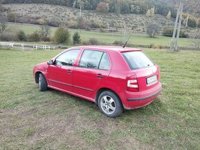 Škoda Fabia 1,4 Tdi - 2